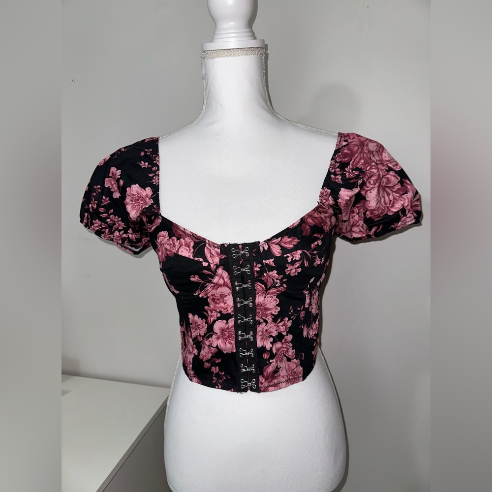Corset top